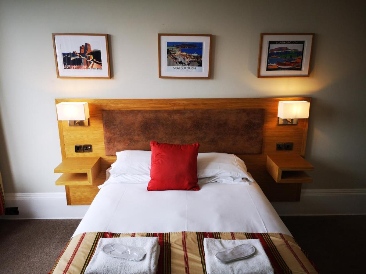 The Red Lea Hotel Scarborough Extérieur photo