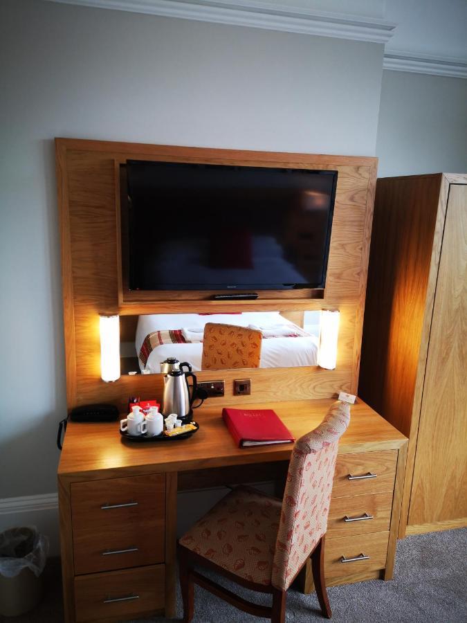 The Red Lea Hotel Scarborough Extérieur photo