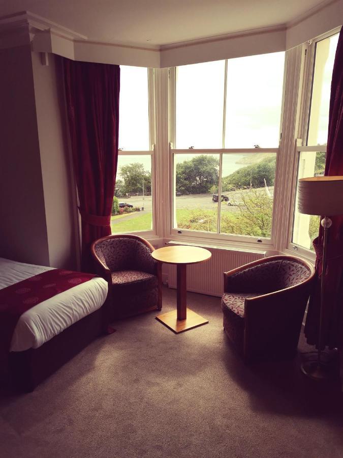 The Red Lea Hotel Scarborough Extérieur photo