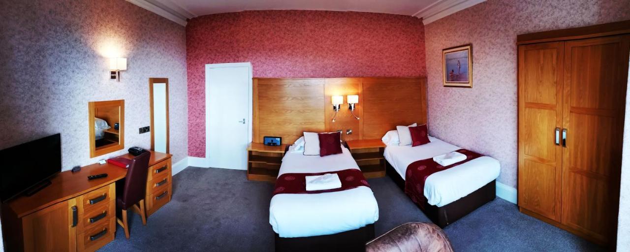 The Red Lea Hotel Scarborough Extérieur photo