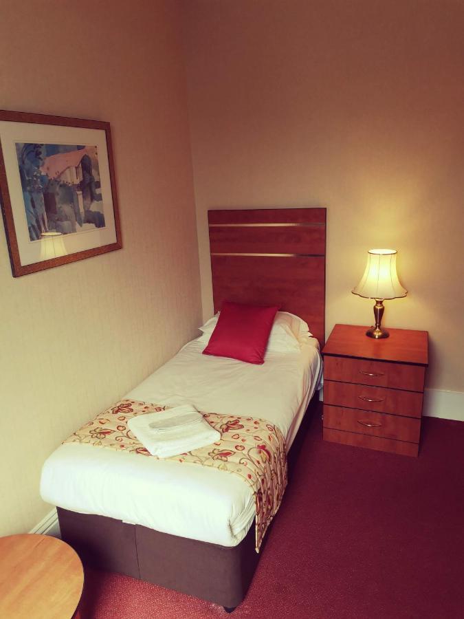 The Red Lea Hotel Scarborough Extérieur photo
