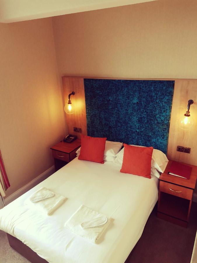 The Red Lea Hotel Scarborough Extérieur photo