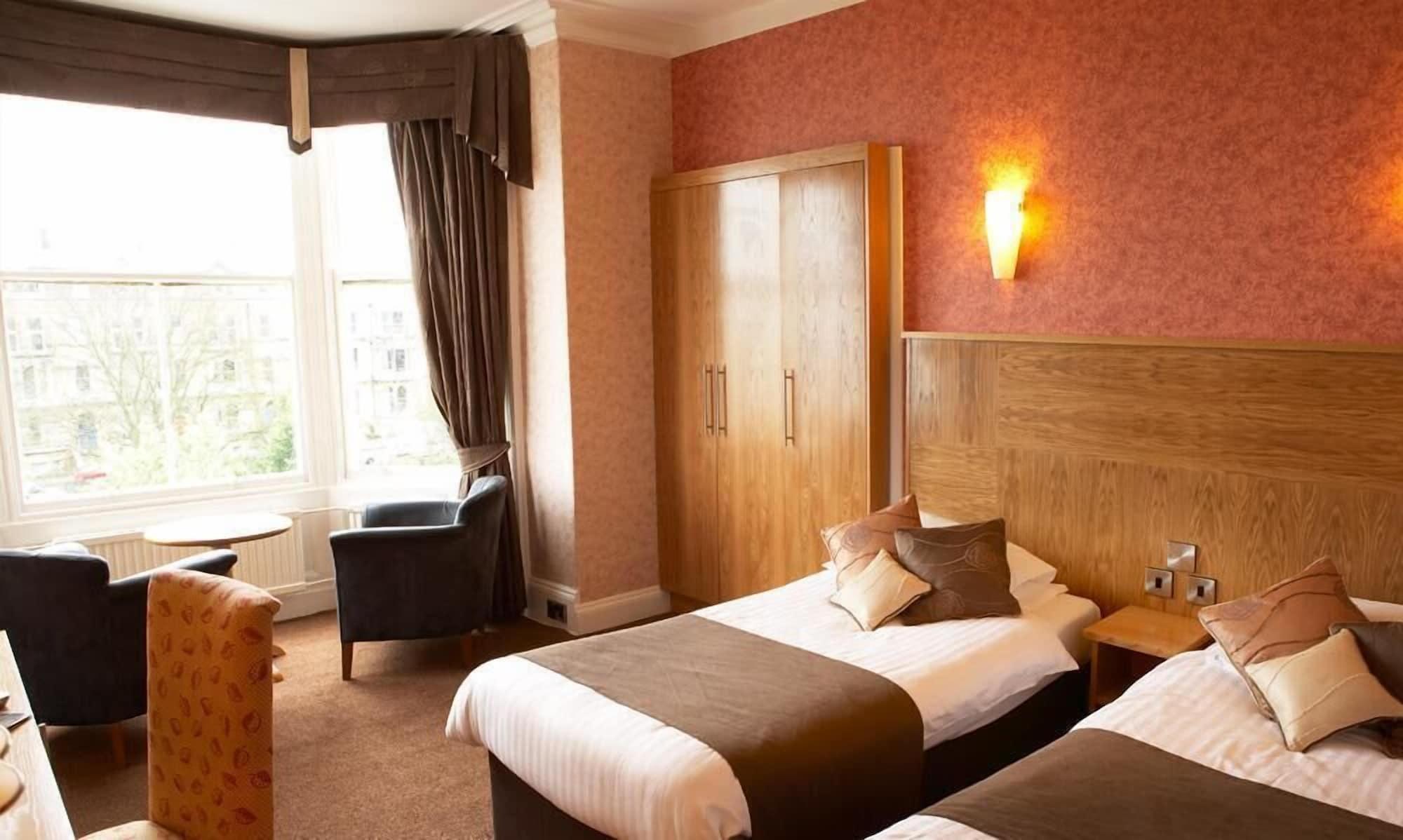 The Red Lea Hotel Scarborough Extérieur photo