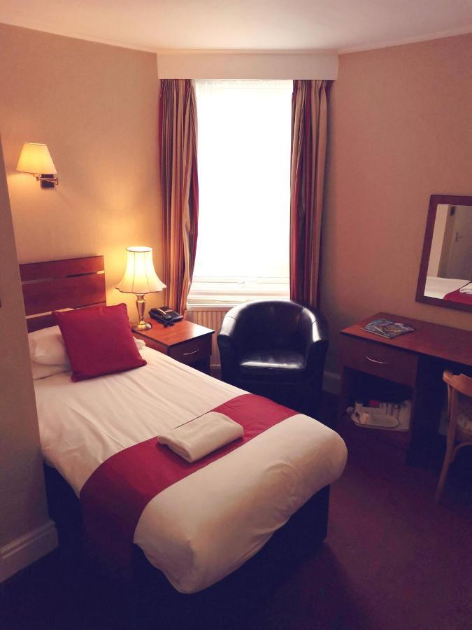 The Red Lea Hotel Scarborough Extérieur photo