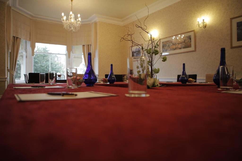 The Red Lea Hotel Scarborough Extérieur photo