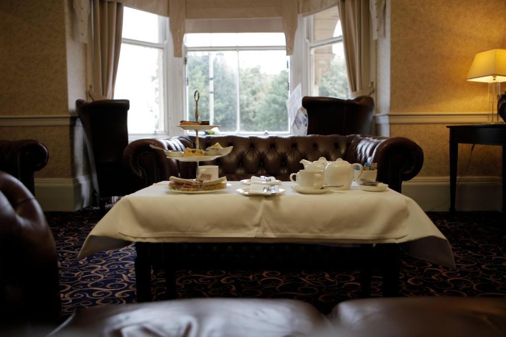 The Red Lea Hotel Scarborough Extérieur photo