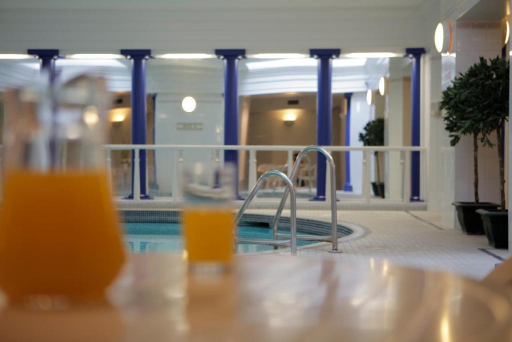 The Red Lea Hotel Scarborough Extérieur photo