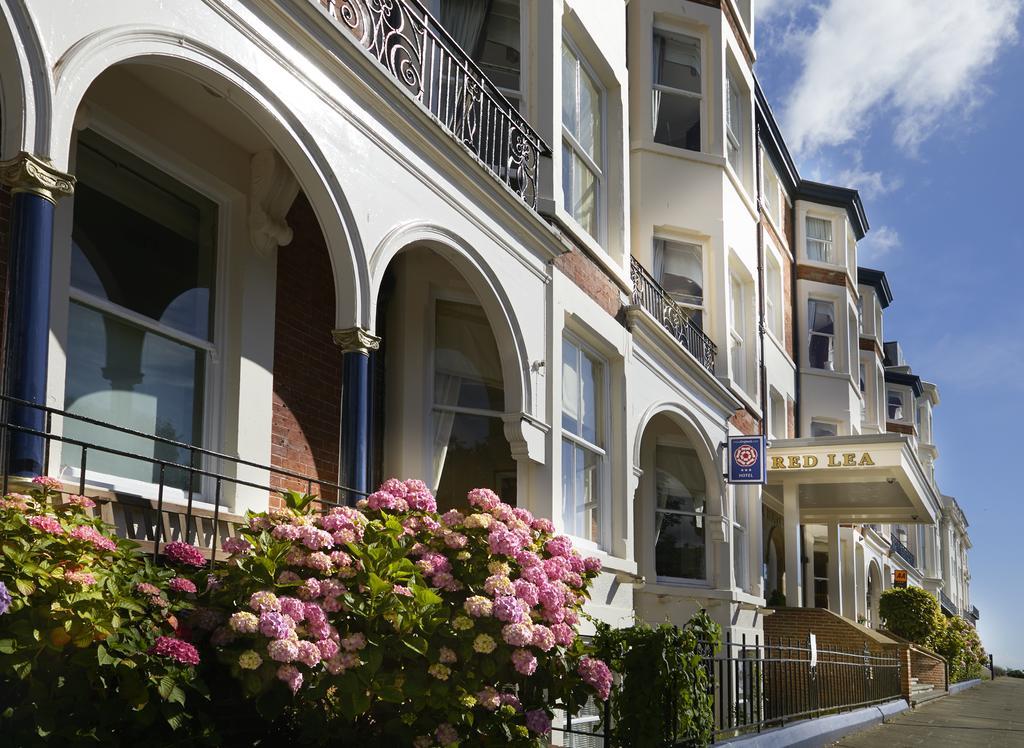The Red Lea Hotel Scarborough Extérieur photo