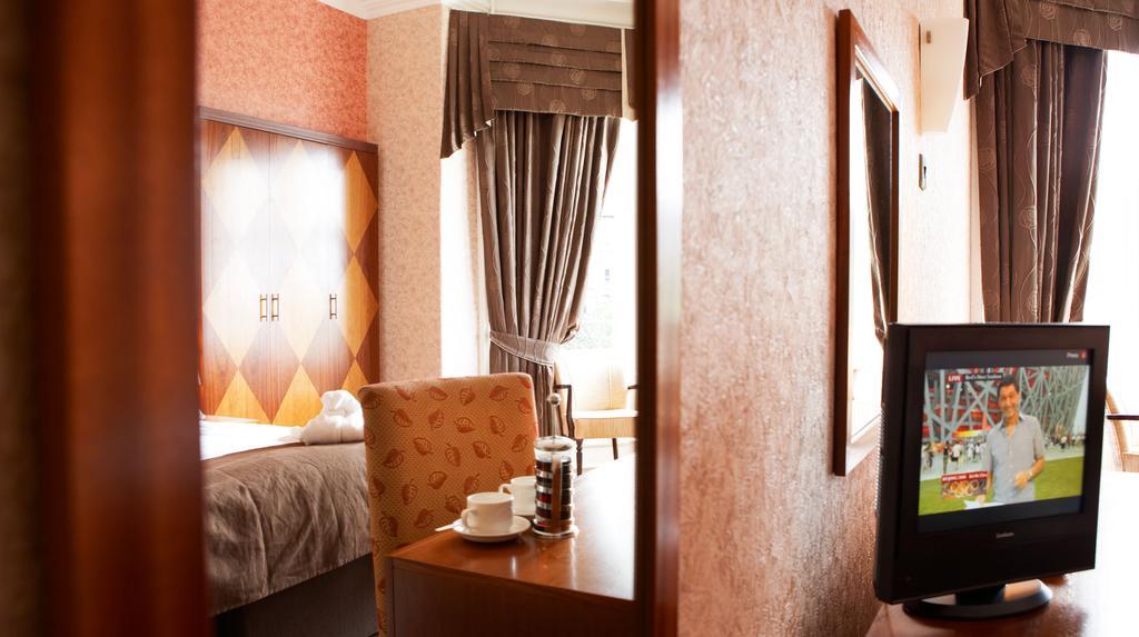 The Red Lea Hotel Scarborough Chambre photo