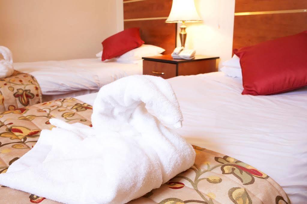 The Red Lea Hotel Scarborough Extérieur photo