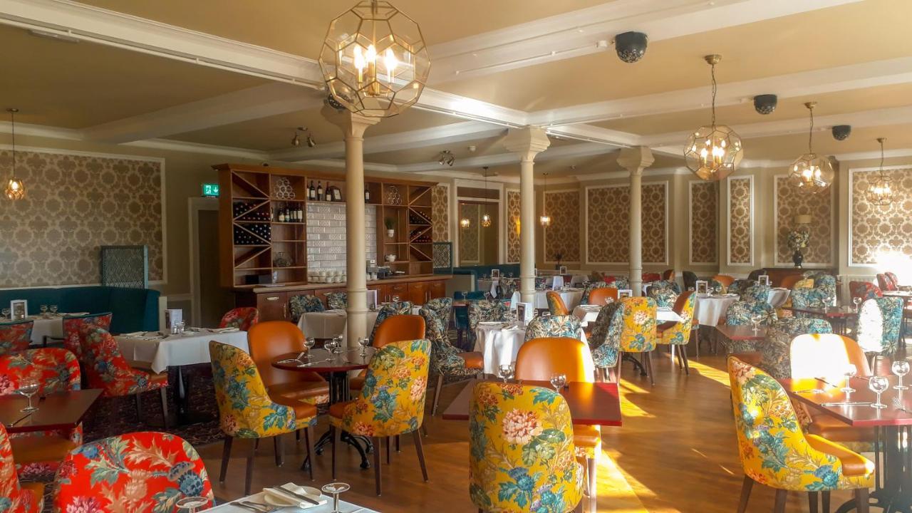 The Red Lea Hotel Scarborough Extérieur photo