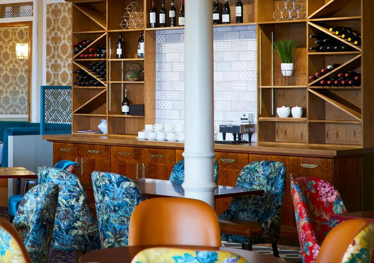 The Red Lea Hotel Scarborough Extérieur photo