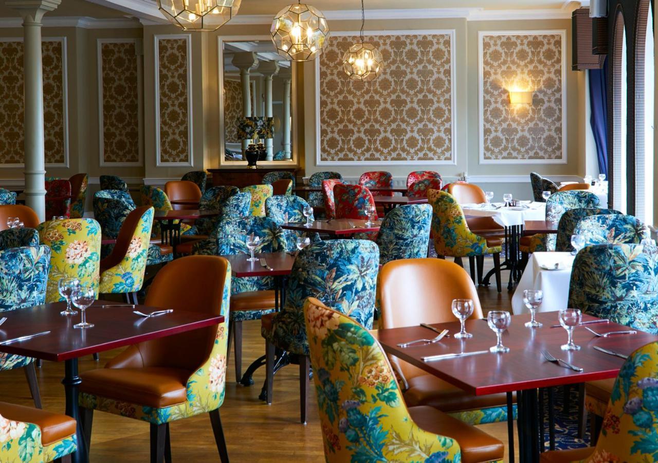 The Red Lea Hotel Scarborough Extérieur photo