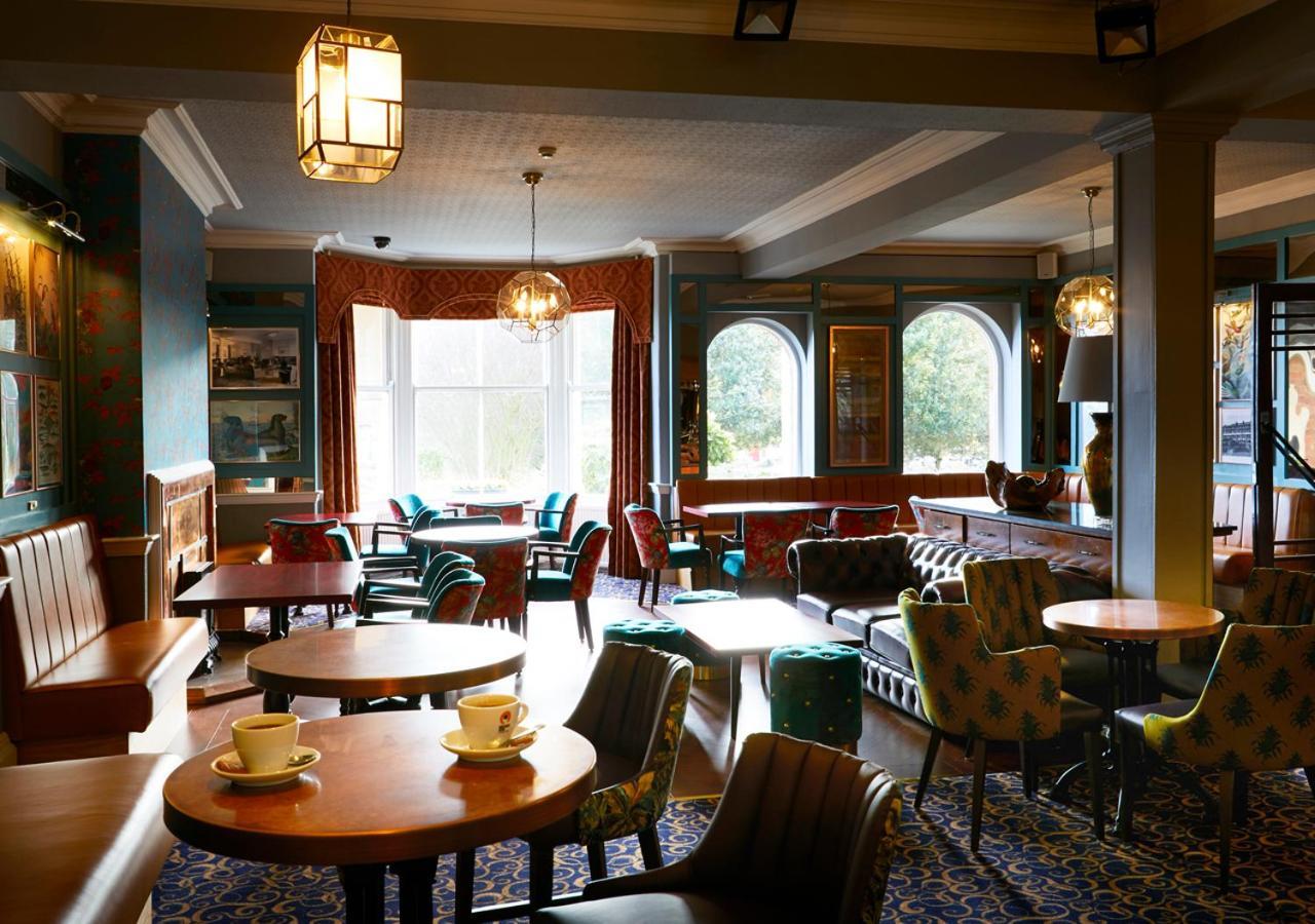 The Red Lea Hotel Scarborough Extérieur photo