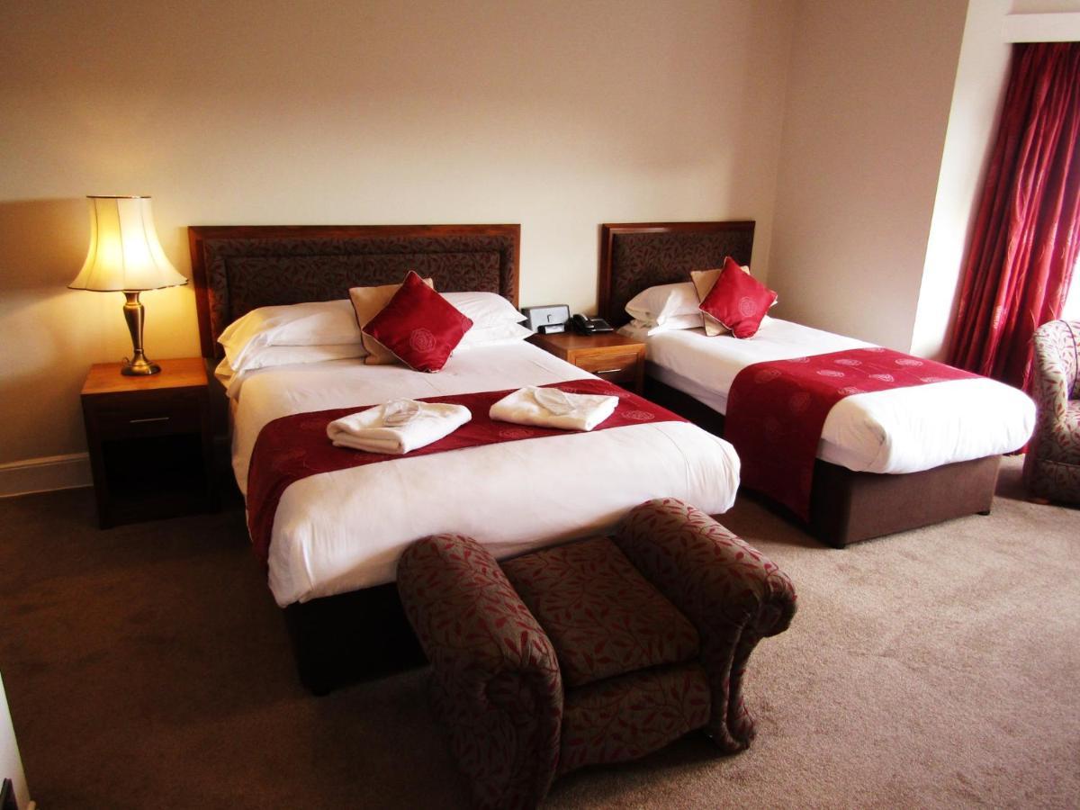 The Red Lea Hotel Scarborough Extérieur photo