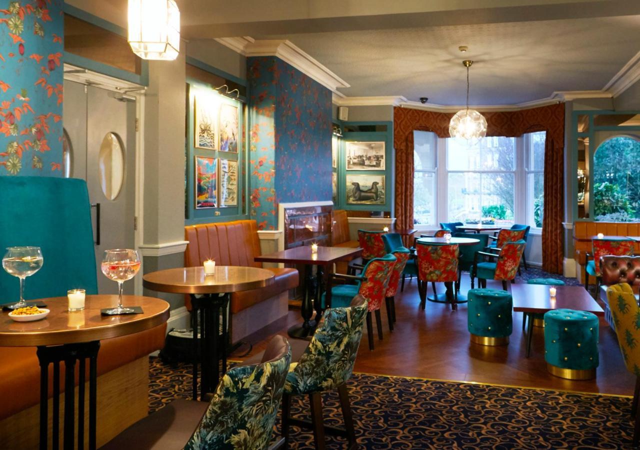 The Red Lea Hotel Scarborough Extérieur photo