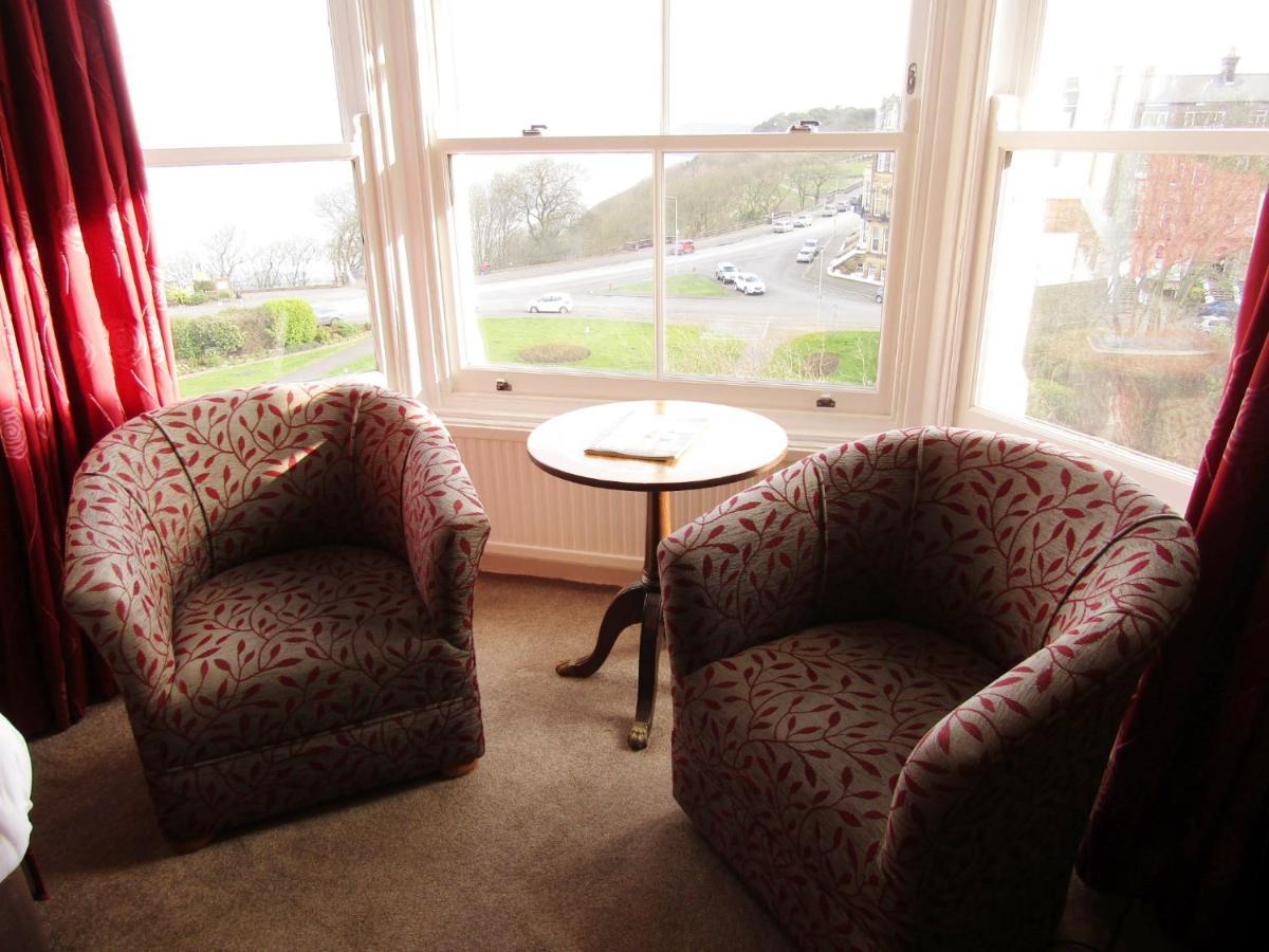The Red Lea Hotel Scarborough Extérieur photo