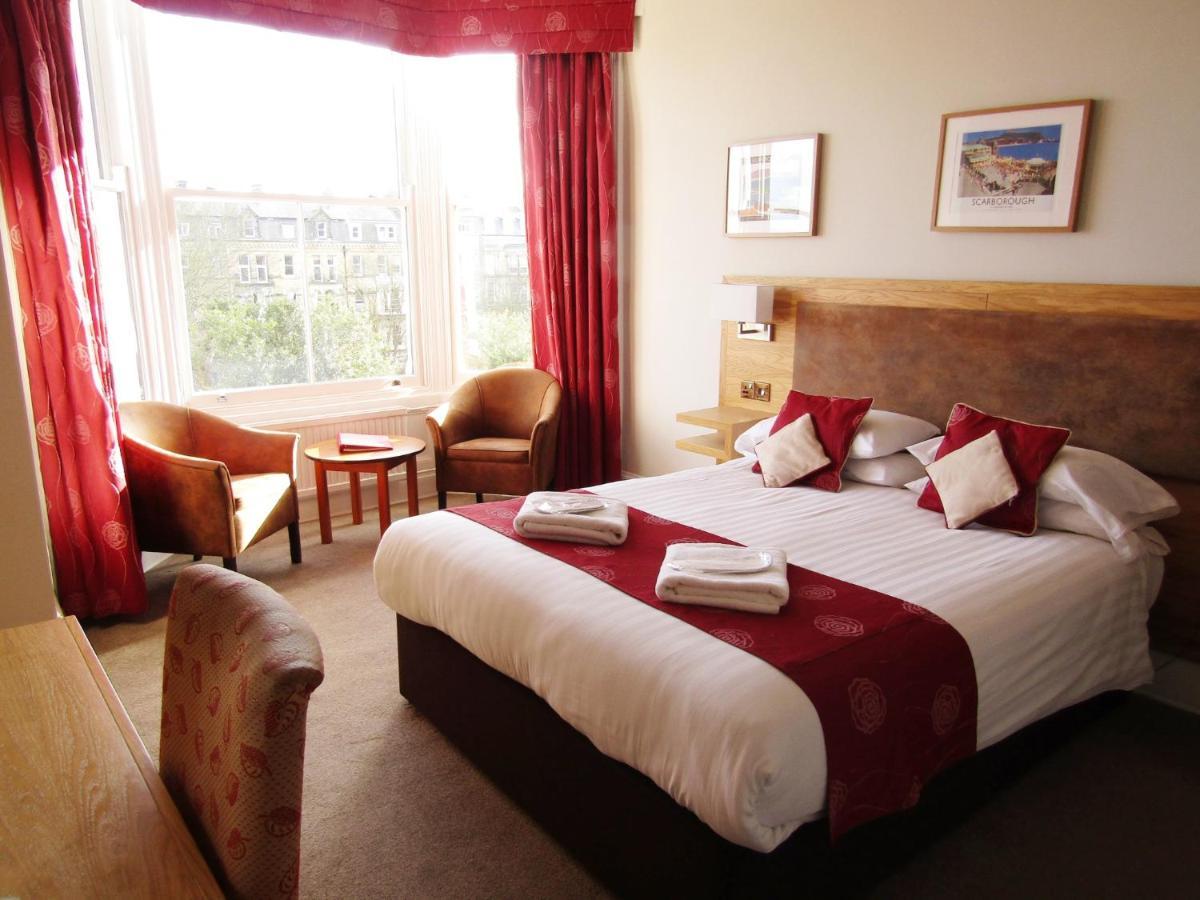 The Red Lea Hotel Scarborough Extérieur photo