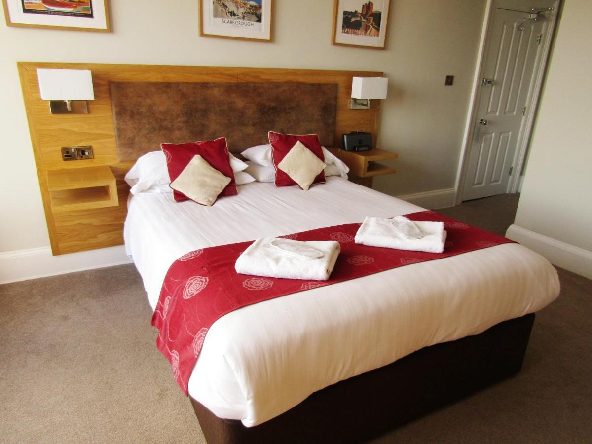 The Red Lea Hotel Scarborough Extérieur photo