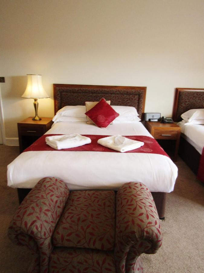 The Red Lea Hotel Scarborough Extérieur photo